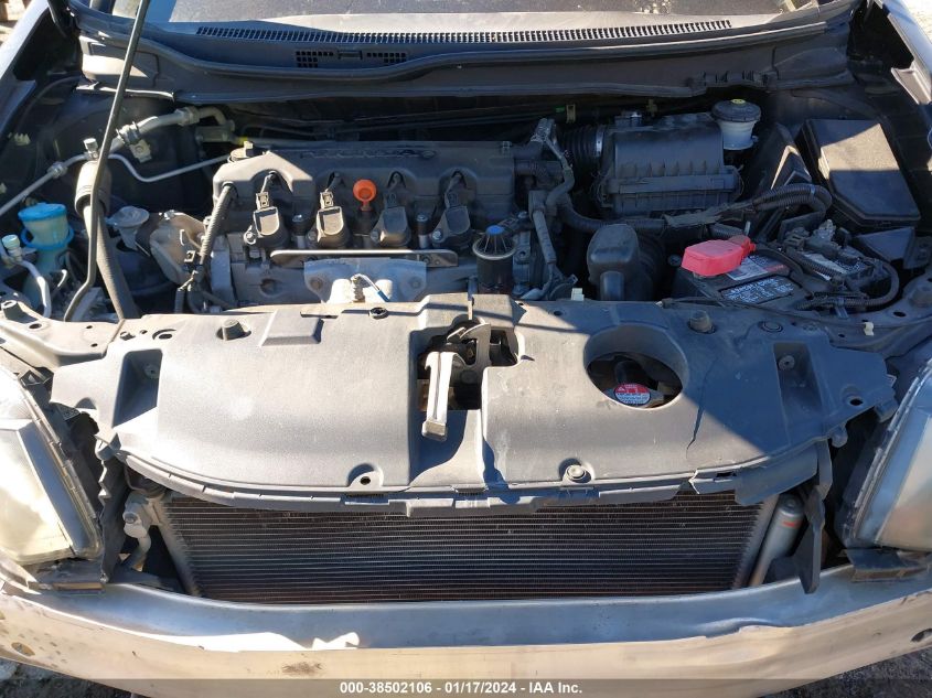 2015 HONDA CIVIC LX - 2HGFB2F54FH511817