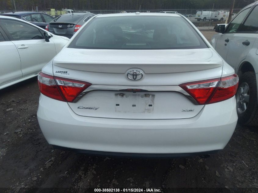 2015 TOYOTA CAMRY LE/XLE/SE/XSE - 4T1BF1FK3FU035490