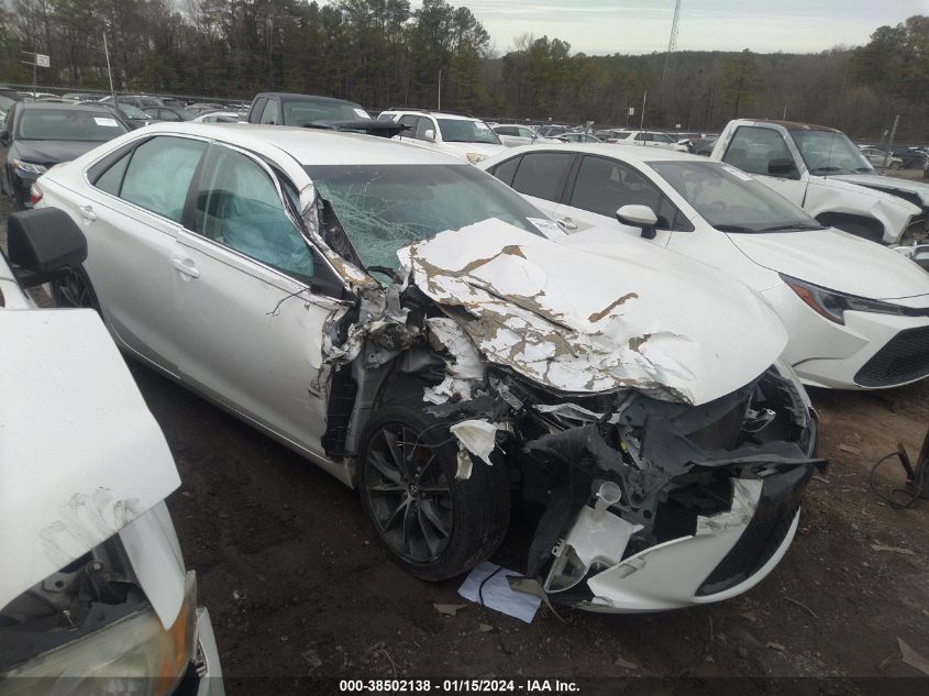 2015 TOYOTA CAMRY LE/XLE/SE/XSE - 4T1BF1FK3FU035490