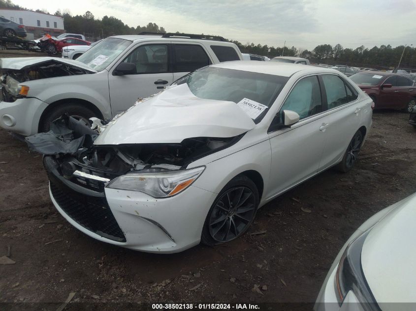 2015 TOYOTA CAMRY LE/XLE/SE/XSE - 4T1BF1FK3FU035490