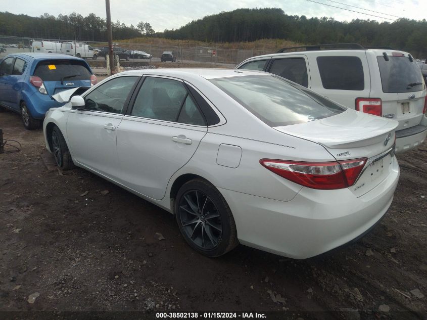 2015 TOYOTA CAMRY LE/XLE/SE/XSE - 4T1BF1FK3FU035490