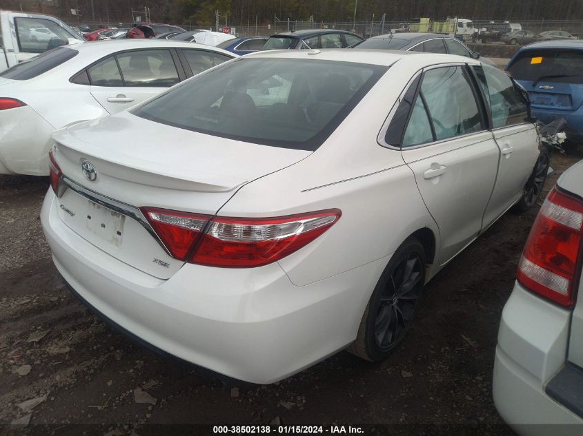 2015 TOYOTA CAMRY LE/XLE/SE/XSE - 4T1BF1FK3FU035490