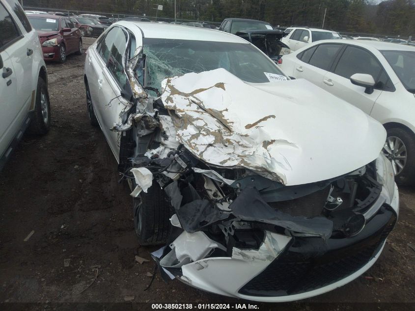 2015 TOYOTA CAMRY LE/XLE/SE/XSE - 4T1BF1FK3FU035490