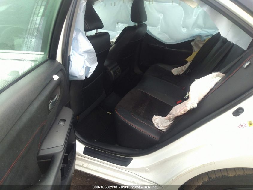 2015 TOYOTA CAMRY LE/XLE/SE/XSE - 4T1BF1FK3FU035490