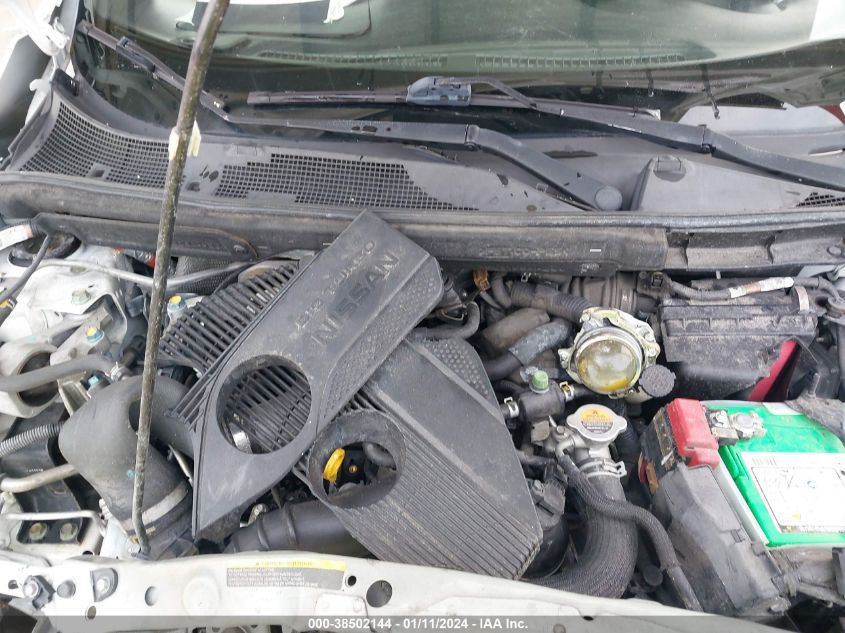 2015 NISSAN JUKE SV - JN8AF5MR4FT505799