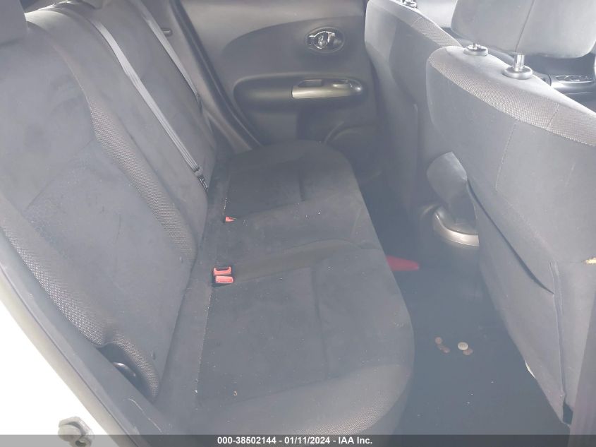 2015 NISSAN JUKE SV - JN8AF5MR4FT505799