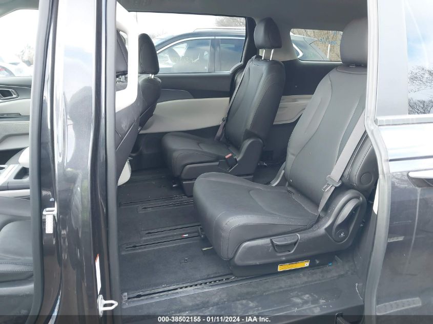 2023 KIA CARNIVAL MPV LX SEAT PACKAGE KNDNB4H3XP6235129