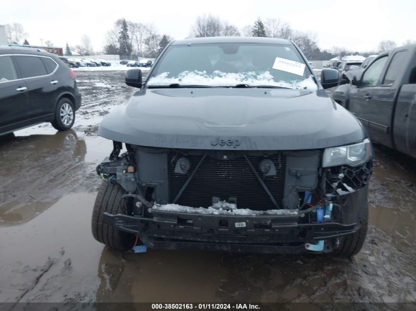 2018 JEEP GRAND CHEROKEE ALTITUDE 4X4 - 1C4RJFAG0JC123316