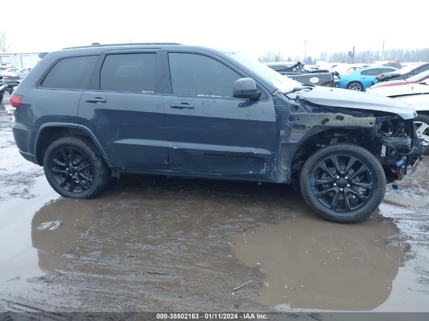 2018 JEEP GRAND CHEROKEE ALTITUDE 4X4 - 1C4RJFAG0JC123316