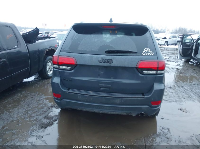 2018 JEEP GRAND CHEROKEE ALTITUDE 4X4 - 1C4RJFAG0JC123316
