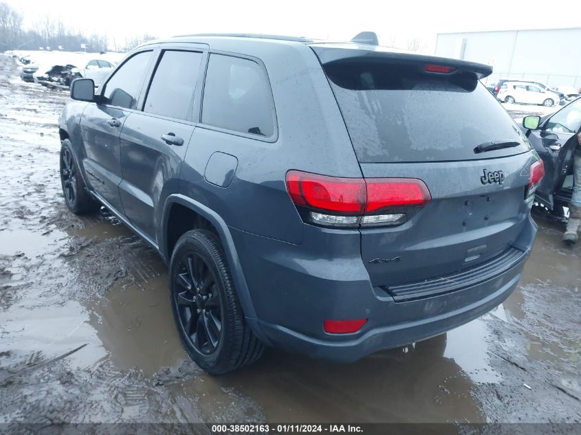 2018 JEEP GRAND CHEROKEE ALTITUDE 4X4 - 1C4RJFAG0JC123316