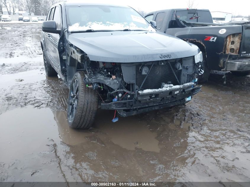 2018 JEEP GRAND CHEROKEE ALTITUDE 4X4 - 1C4RJFAG0JC123316