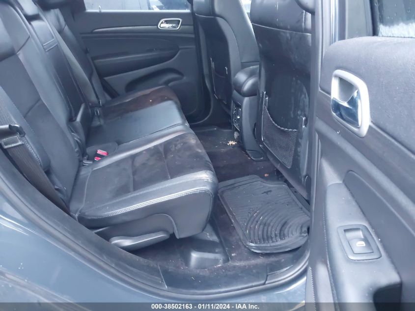 2018 JEEP GRAND CHEROKEE ALTITUDE 4X4 - 1C4RJFAG0JC123316