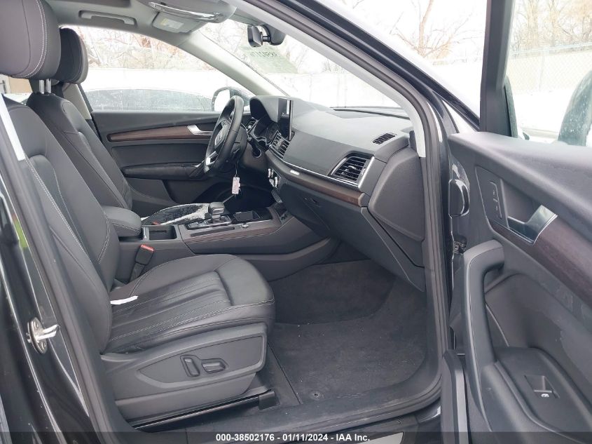 2021 AUDI Q5 PREMIUM - WA1AAAFY5M2037232