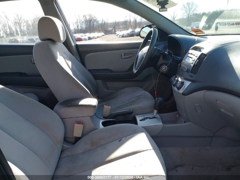 KMHDU46D97U204852 | 2007 HYUNDAI ELANTRA