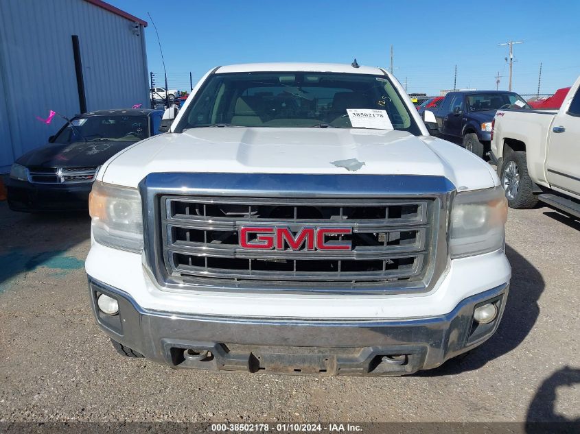 3GTU2UEC3EG513347 | 2014 GMC SIERRA 1500