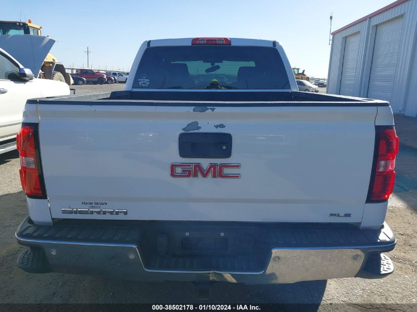 3GTU2UEC3EG513347 | 2014 GMC SIERRA 1500