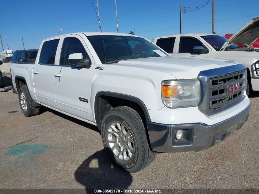 3GTU2UEC3EG513347 | 2014 GMC SIERRA 1500