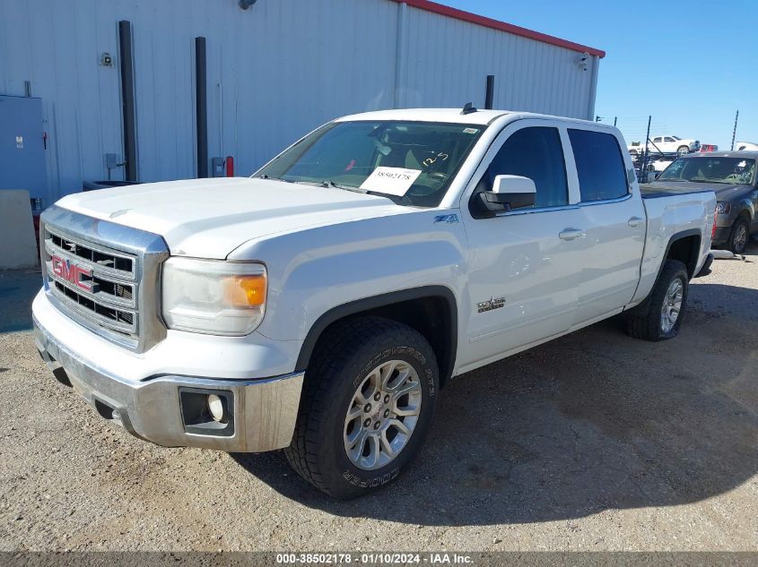 3GTU2UEC3EG513347 | 2014 GMC SIERRA 1500