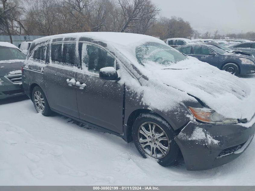 2013 HONDA ODYSSEY EX - 5FNRL5H40DB091815