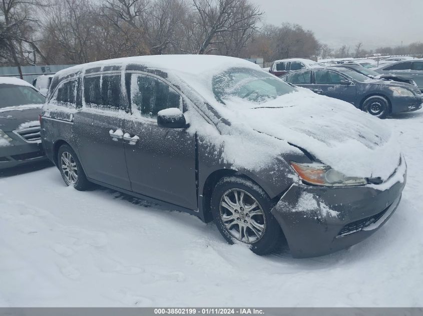 2013 HONDA ODYSSEY EX - 5FNRL5H40DB091815