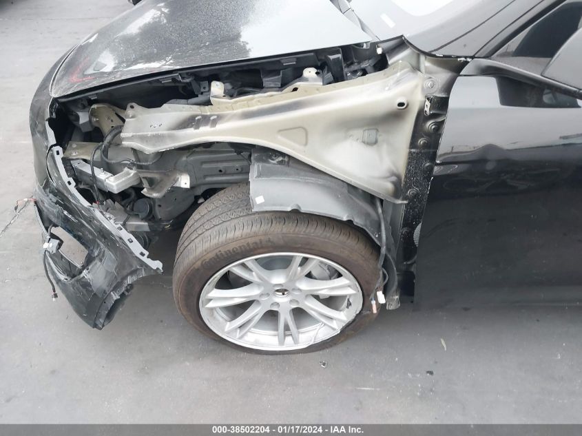 2023 TESLA MODEL Y AWD/LONG RANGE DUAL MOTOR ALL-WHEEL DRIVE - 7SAYGAEE7PF618603