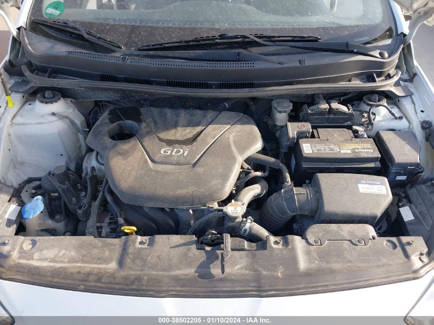 2015 HYUNDAI ACCENT GS - KMHCT5AE3FU231452
