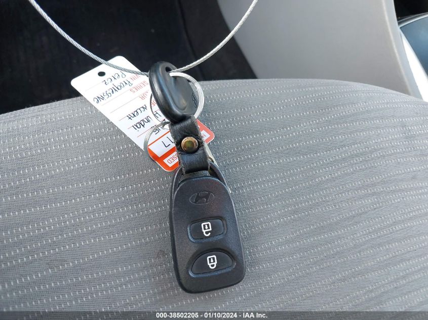 2015 HYUNDAI ACCENT GS - KMHCT5AE3FU231452