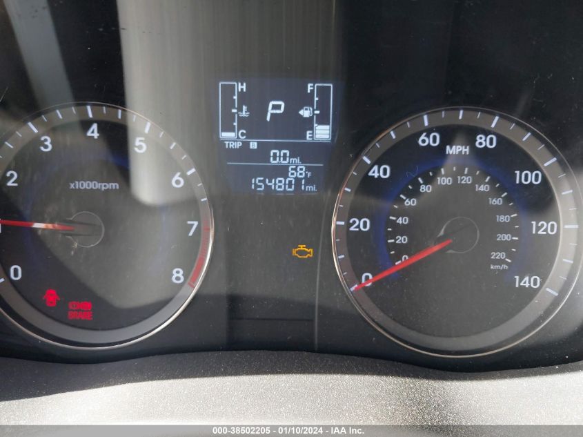 2015 HYUNDAI ACCENT GS - KMHCT5AE3FU231452