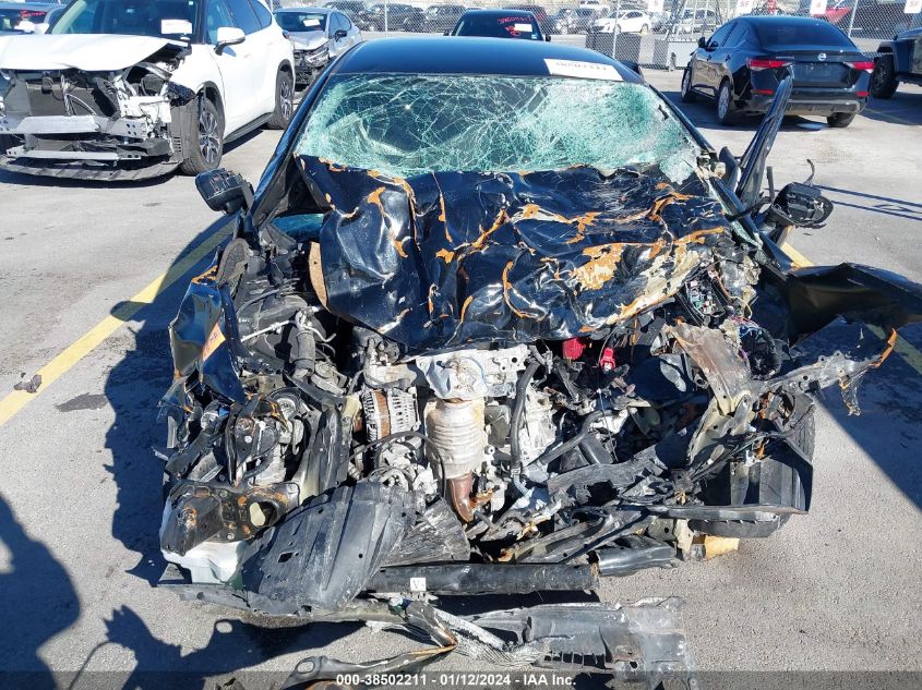 2015 HONDA CIVIC SE - 2HGFB2F70FH539700