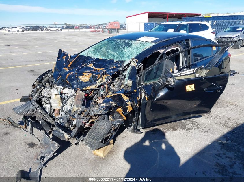 2015 HONDA CIVIC SE - 2HGFB2F70FH539700