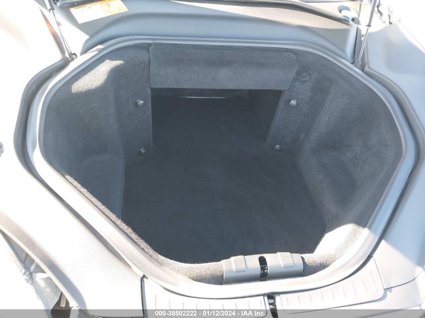 2013 TESLA MODEL S - 5YJSA1CN8DFP27476