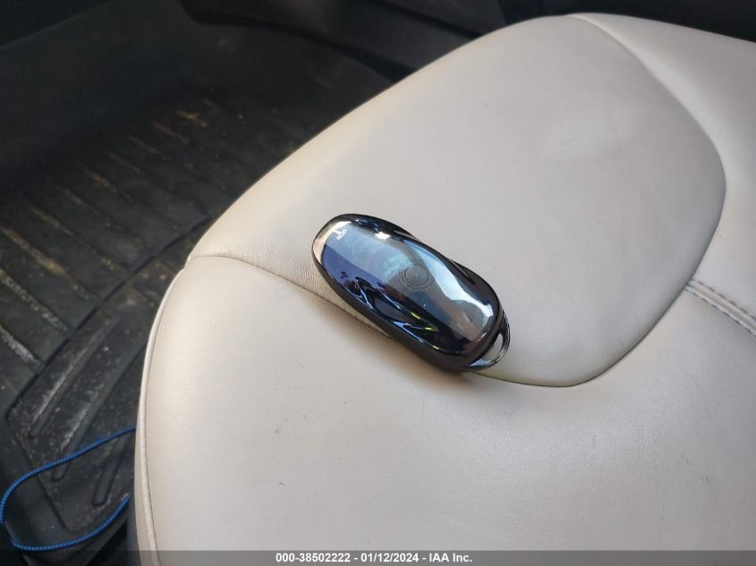 2013 TESLA MODEL S - 5YJSA1CN8DFP27476