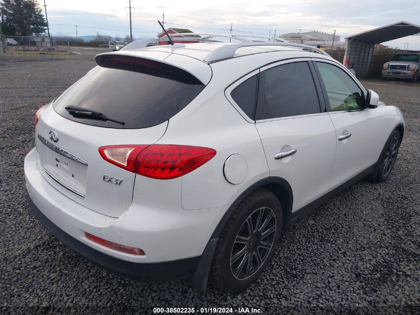 2013 INFINITI EX37 JOURNEY - JN1BJ0HR1DM480723