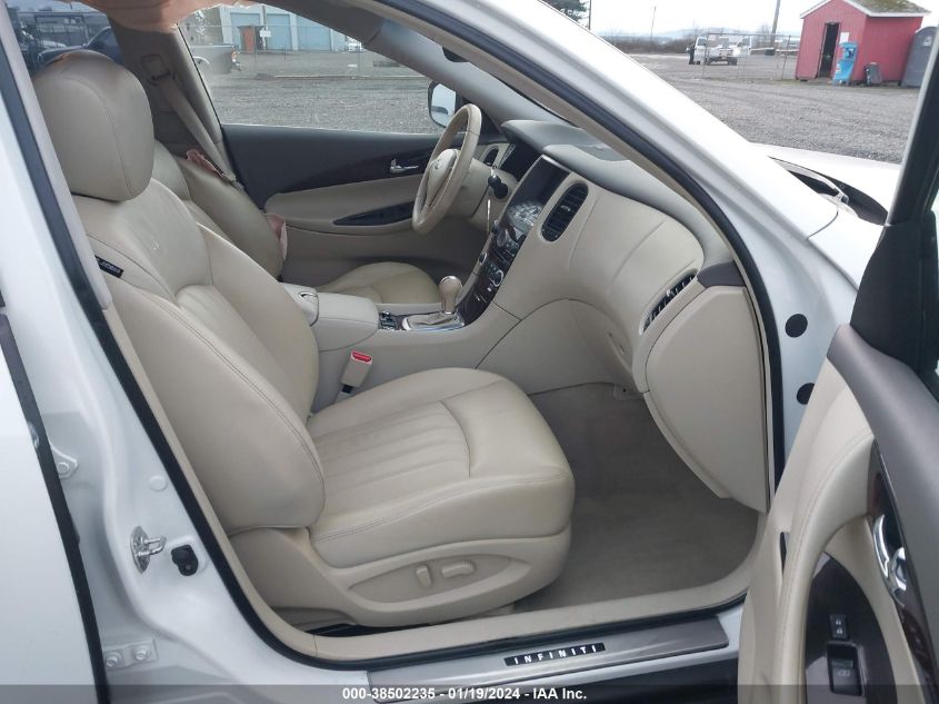 2013 INFINITI EX37 JOURNEY - JN1BJ0HR1DM480723
