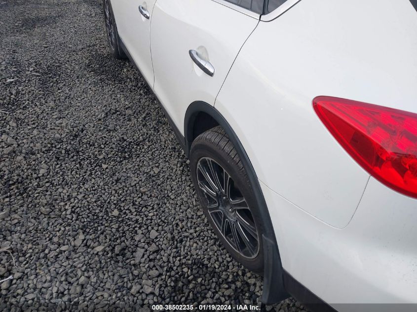 2013 INFINITI EX37 JOURNEY - JN1BJ0HR1DM480723
