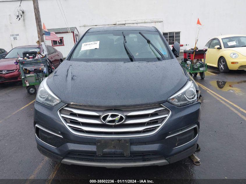 2018 HYUNDAI SANTA FE SPORT - 5NMZT3LB4JH092423