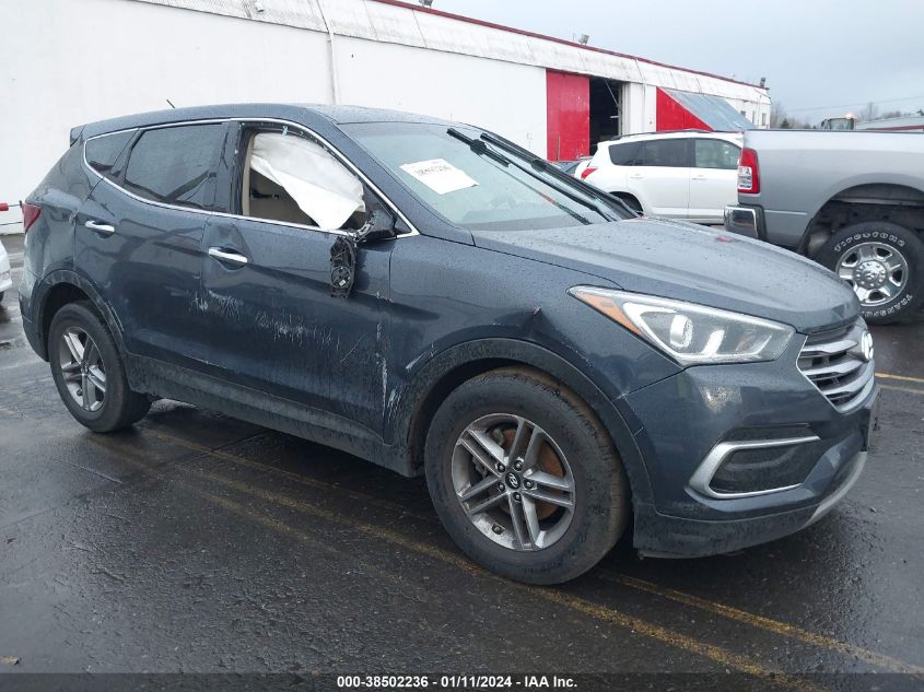 2018 HYUNDAI SANTA FE SPORT - 5NMZT3LB4JH092423