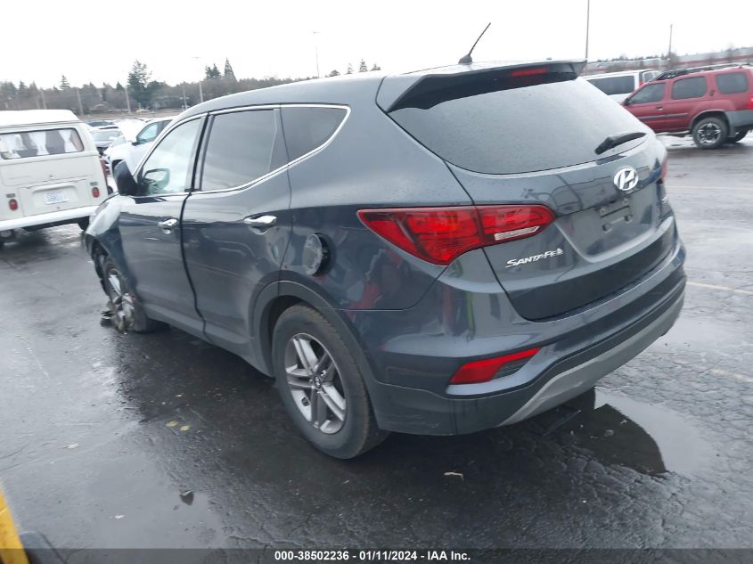 2018 HYUNDAI SANTA FE SPORT - 5NMZT3LB4JH092423