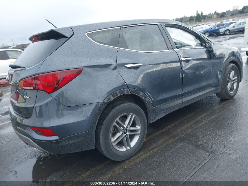 2018 HYUNDAI SANTA FE SPORT - 5NMZT3LB4JH092423