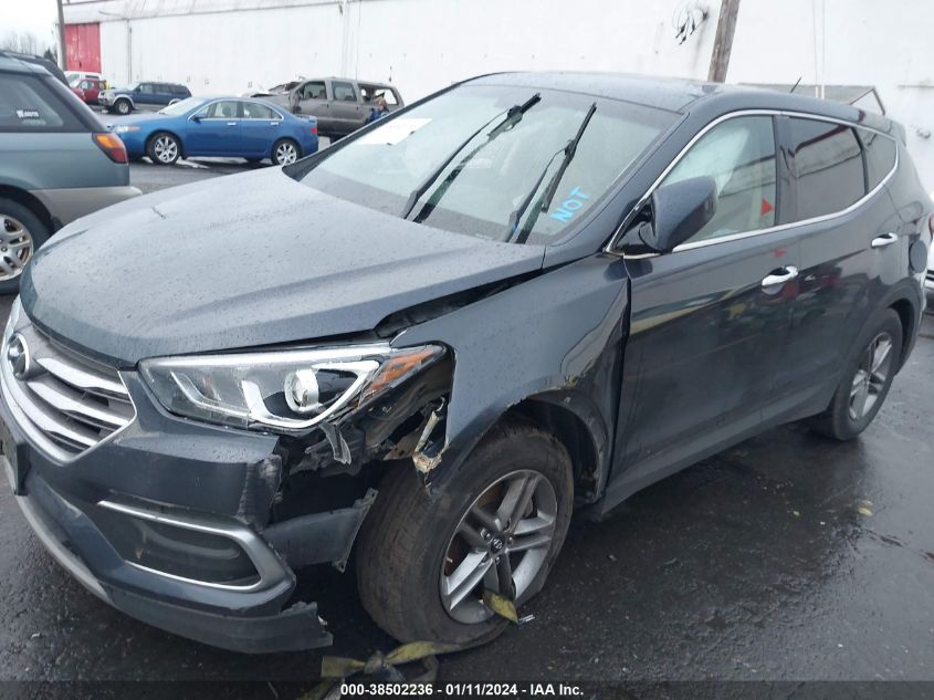 2018 HYUNDAI SANTA FE SPORT - 5NMZT3LB4JH092423