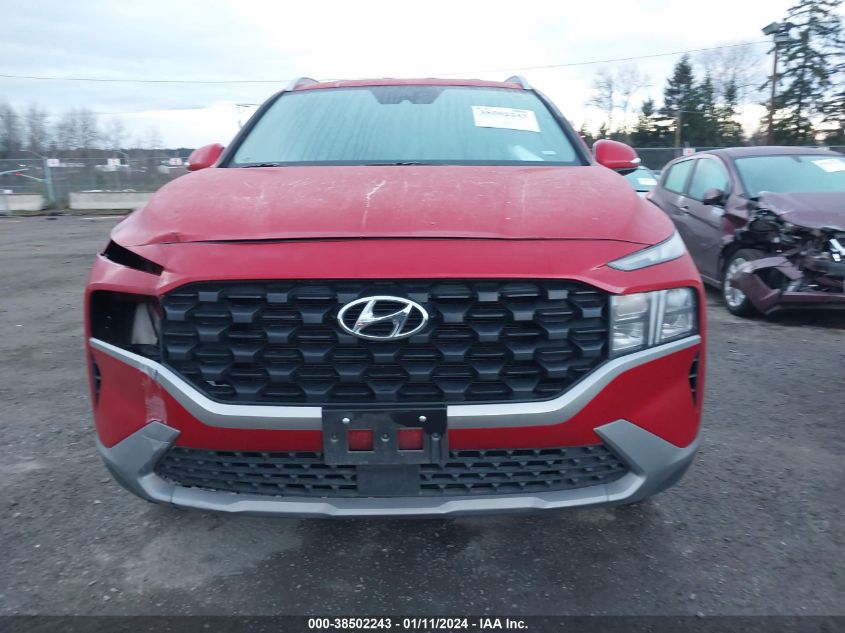 2023 HYUNDAI SANTA FE SEL - 5NMS2DAJ5PH550418