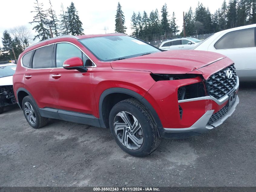 2023 HYUNDAI SANTA FE SEL - 5NMS2DAJ5PH550418