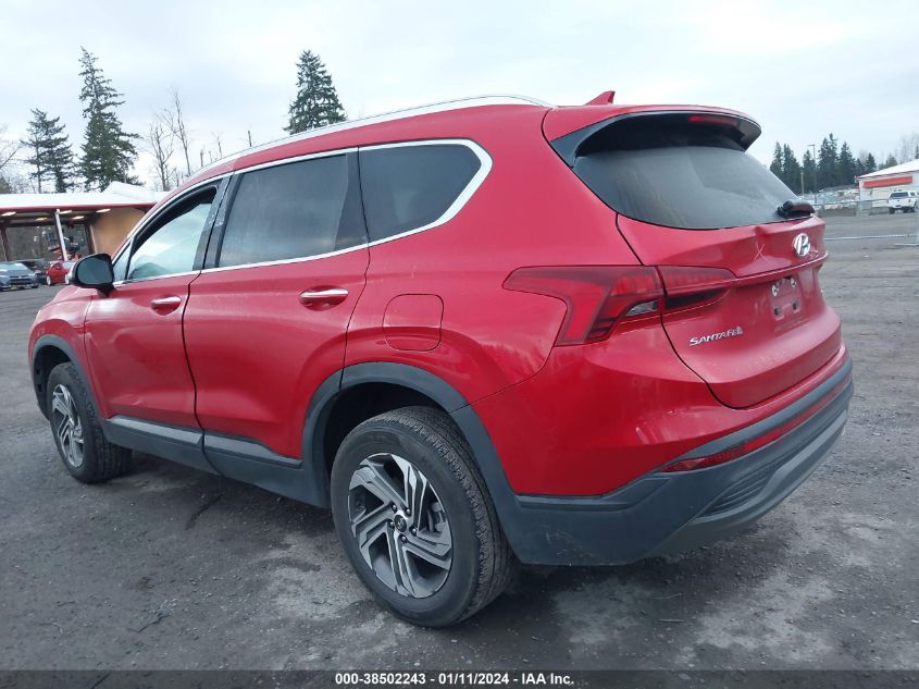 2023 HYUNDAI SANTA FE SEL - 5NMS2DAJ5PH550418