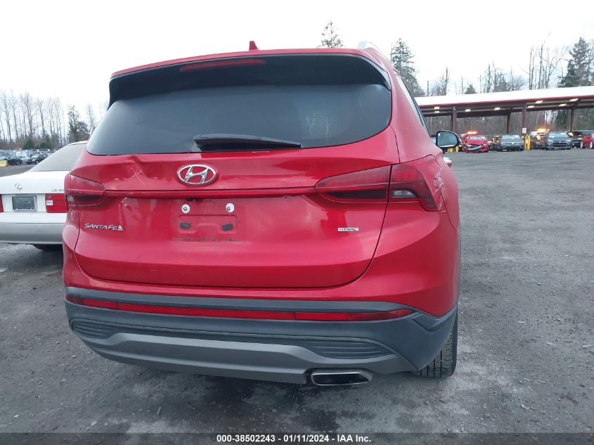 2023 HYUNDAI SANTA FE SEL - 5NMS2DAJ5PH550418