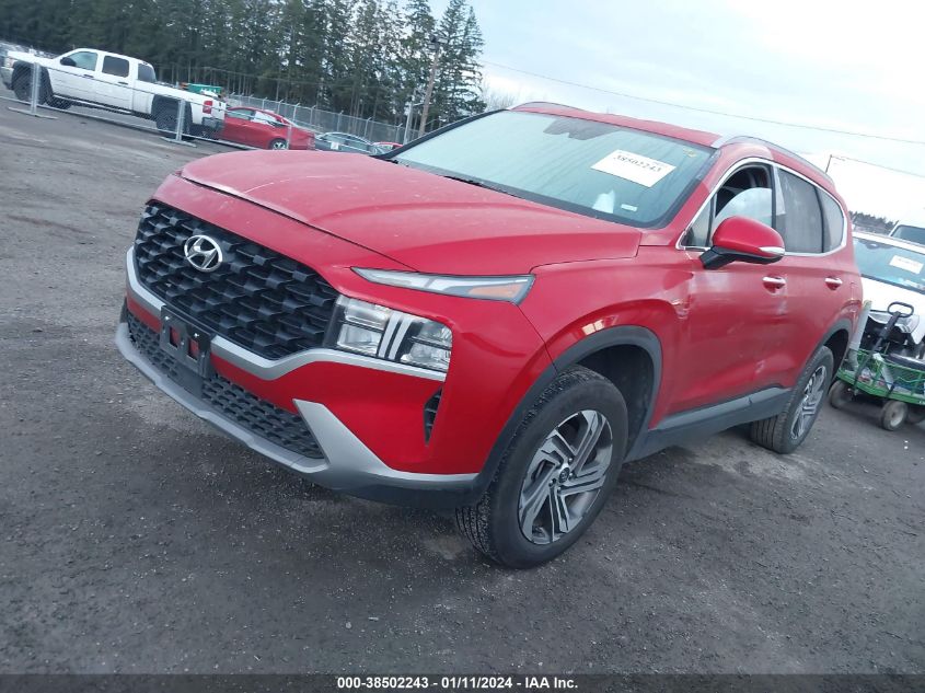 2023 HYUNDAI SANTA FE SEL - 5NMS2DAJ5PH550418