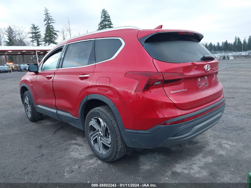 2023 HYUNDAI SANTA FE SEL - 5NMS2DAJ5PH550418