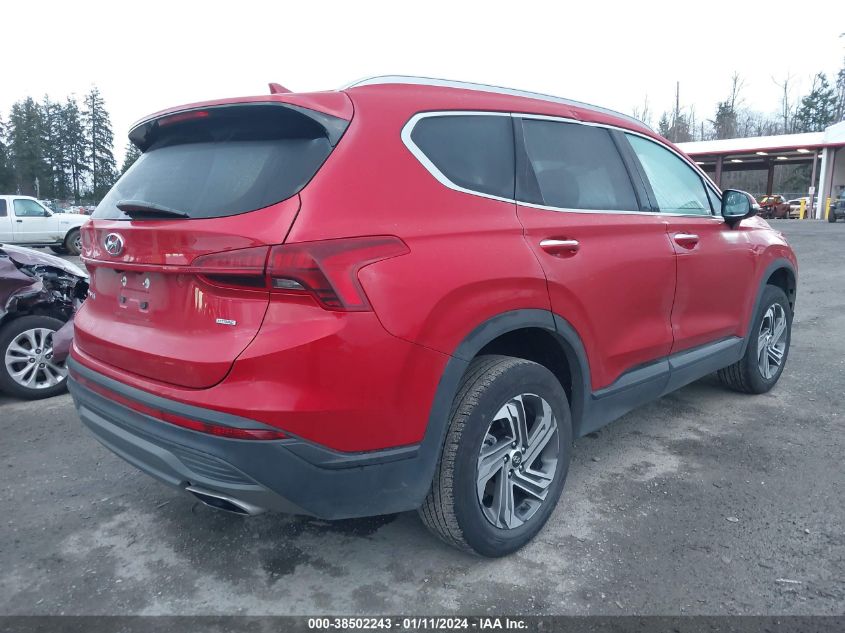 2023 HYUNDAI SANTA FE SEL - 5NMS2DAJ5PH550418