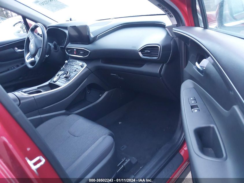 2023 HYUNDAI SANTA FE SEL - 5NMS2DAJ5PH550418