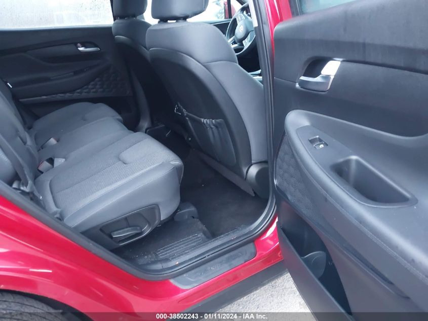 2023 HYUNDAI SANTA FE SEL - 5NMS2DAJ5PH550418